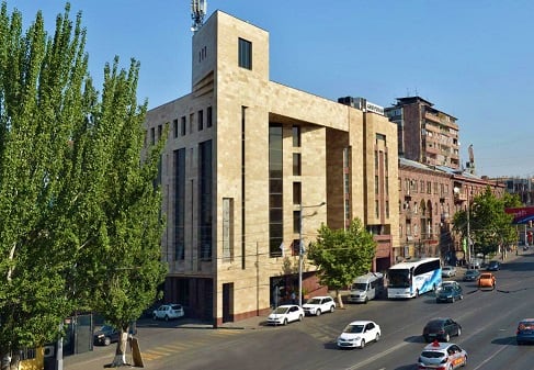 4* Ani Central Inn or Similar